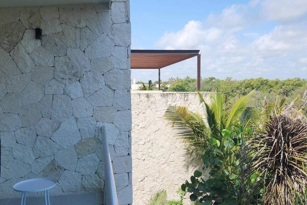 3 Bedroom Luxury Condo Next To Beach & Pools, Ac And Internet Akumal Luaran gambar