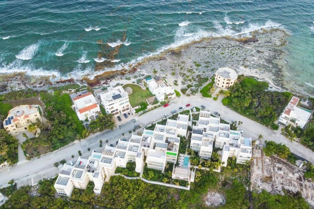 3 Bedroom Luxury Condo Next To Beach & Pools, Ac And Internet Akumal Luaran gambar